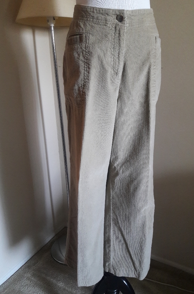 JJill Corduroy Cargo Trousers